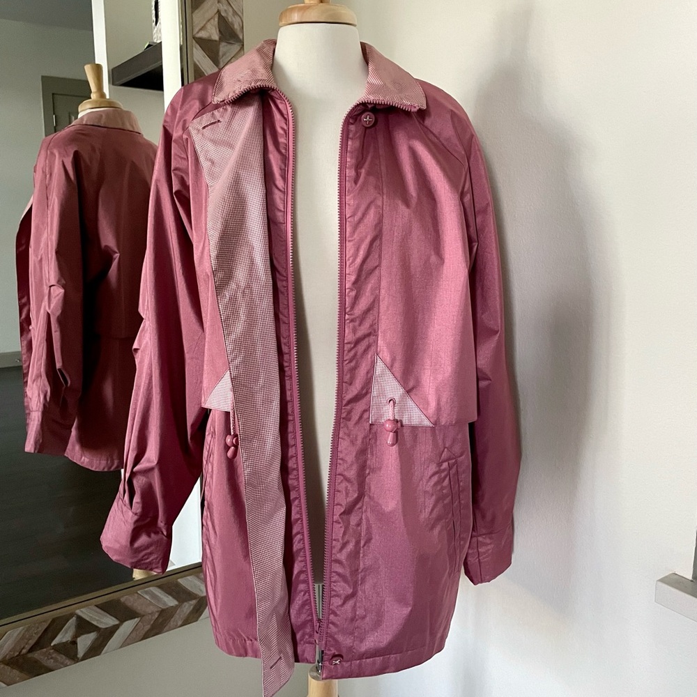 Ms Cambridge Rain Jacket